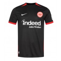 Eintracht Frankfurt Hugo Ekitike #11 Vonkajší futbalový dres 2024-25 Krátky Rukáv